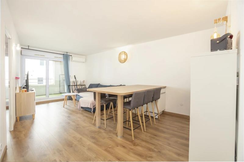 Appartement - 46 m² - 2 pièces