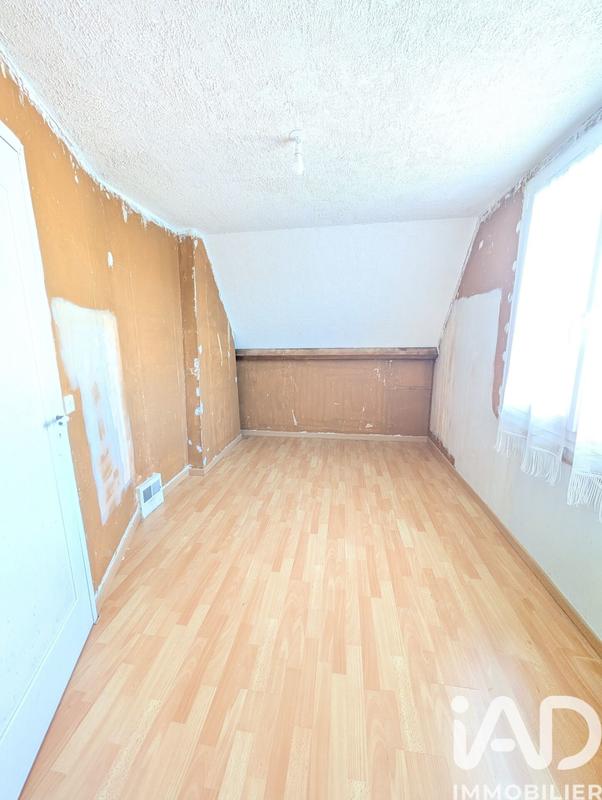 Maison - 143 m² - 5 pièces