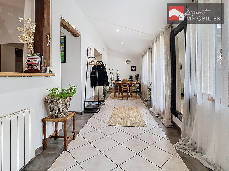 Maison - 188 m² - 6 pièces