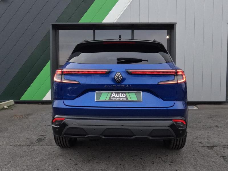 Renault Austral E-Tech hybrid 200 Techno esprit Alpine
