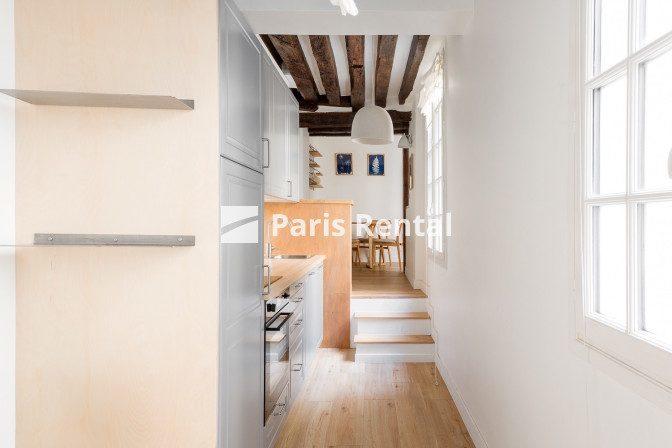 Appartement - 35 m² - 2 pièces