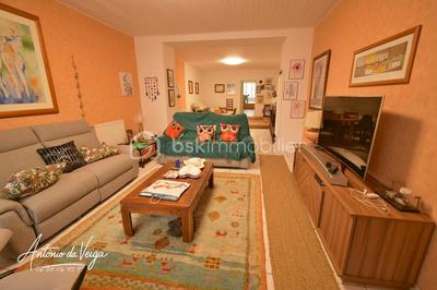 Maison de ville - 155 m² - 5 pièces