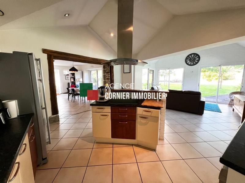 Maison de ville - 181 m² - 6 pièces