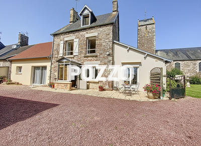 Maison - 119 m² - 6 pièces