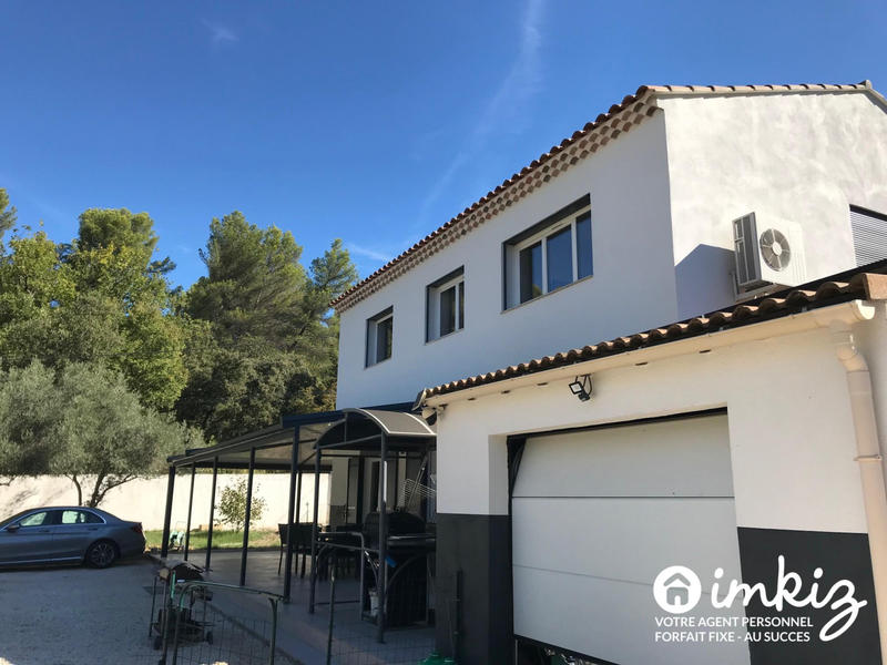 Maison - 166 m² - 6 pièces