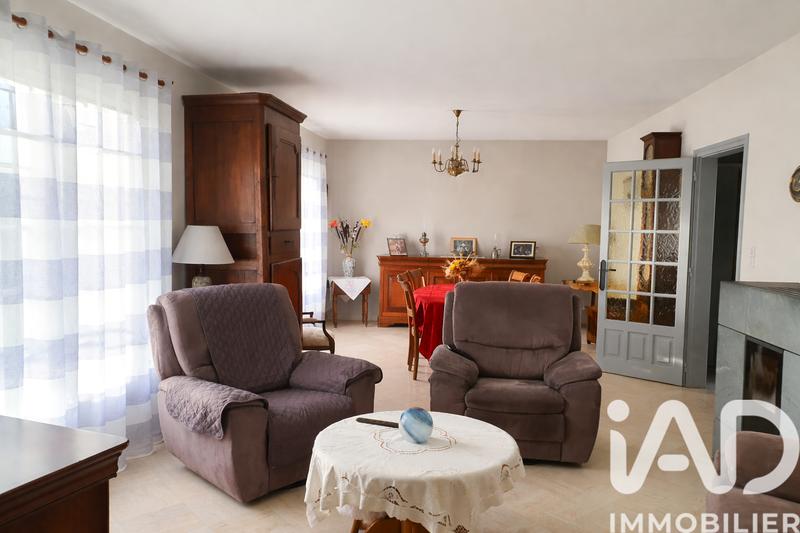 Maison - 200 m² - 8 pièces