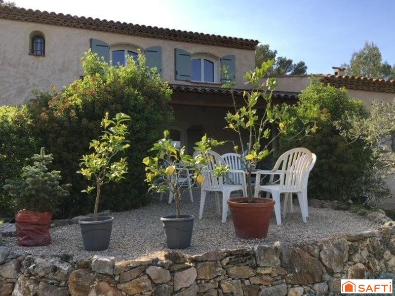 Maison - 126 m² - 5 pièces