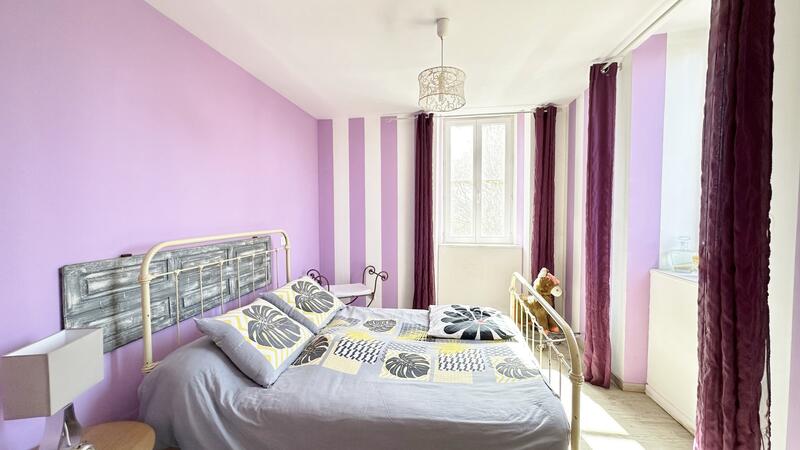 Maison bourgeoise - 230 m² - 8 pièces