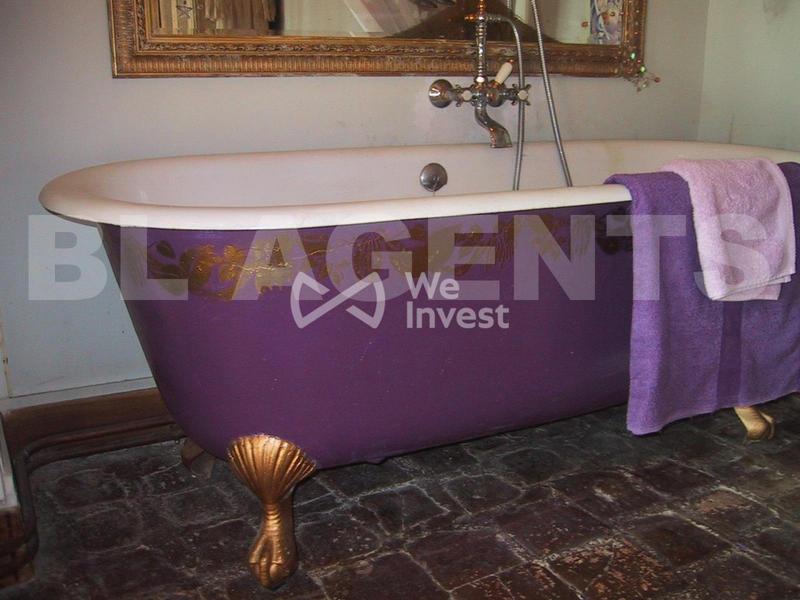 Manoir - 220 m² - 7 pièces