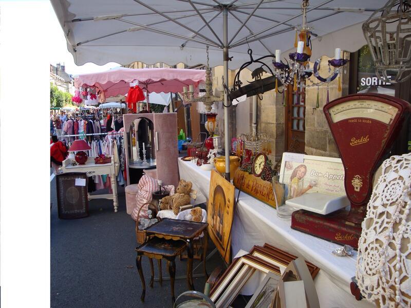 Brocante - vide grenier