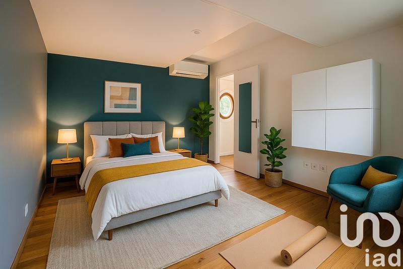 Maison - 170 m² - 5 pièces