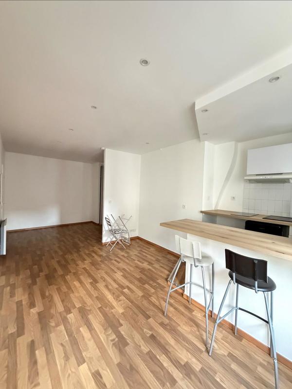 Appartement - 29 m² - 1 pièce