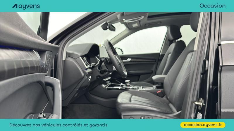 Audi Q5 40 Tdi Mild Hybrid 204ch Avus quattro s tronic 7