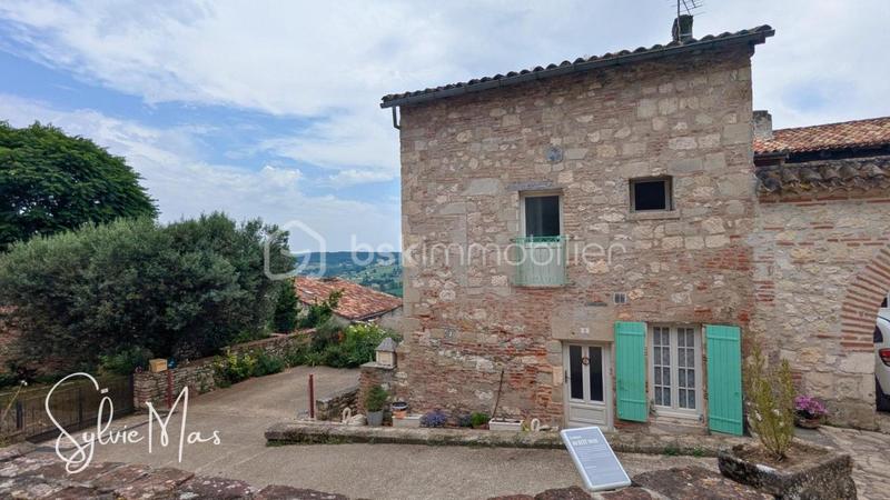 Maison - 60 m² - 3 pièces