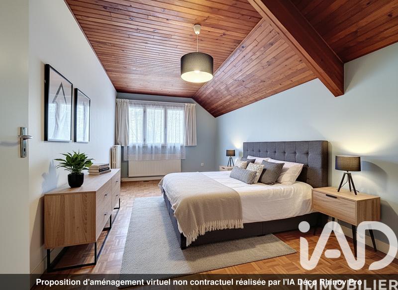 Maison - 141 m² - 8 pièces