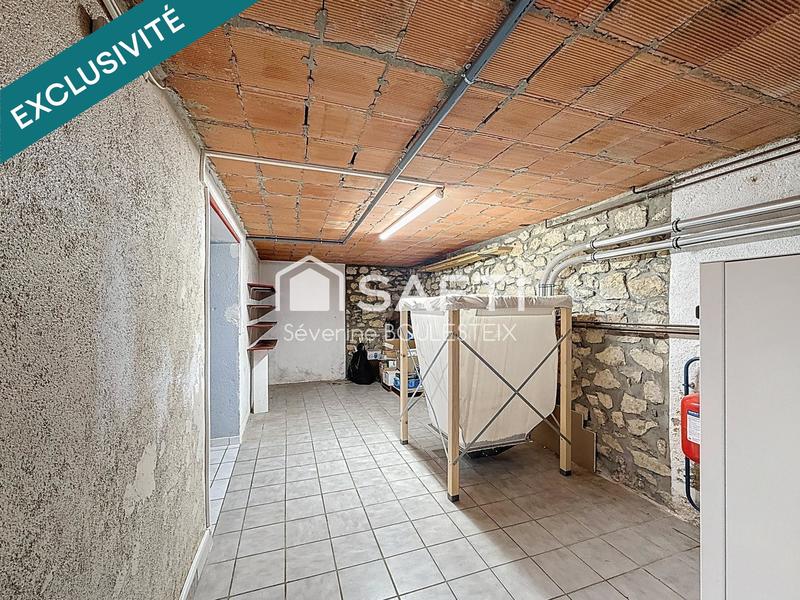 Maison - 119 m² - 6 pièces