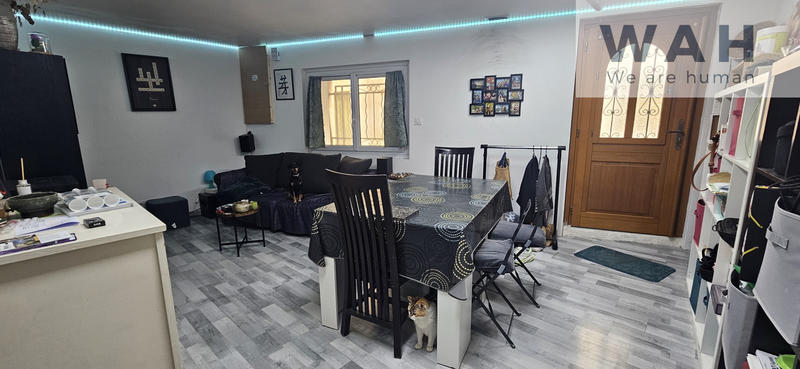 Maison de village - 90 m² - 5 pièces