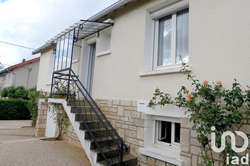 Maison - 131 m² - 6 pièces