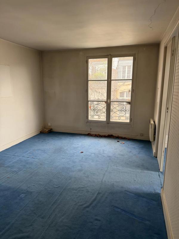 Appartement - 35 m²