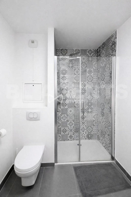 Appartement - 44 m² - 2 pièces