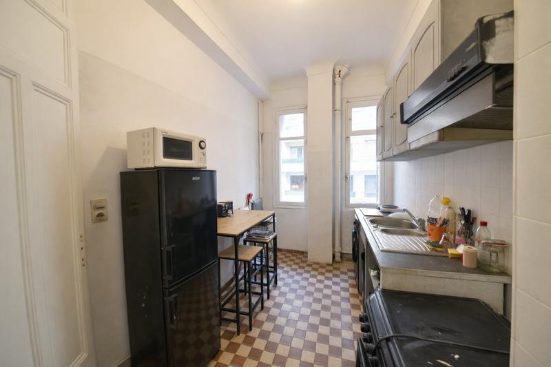 Appartement - 55 m² - 3 pièces