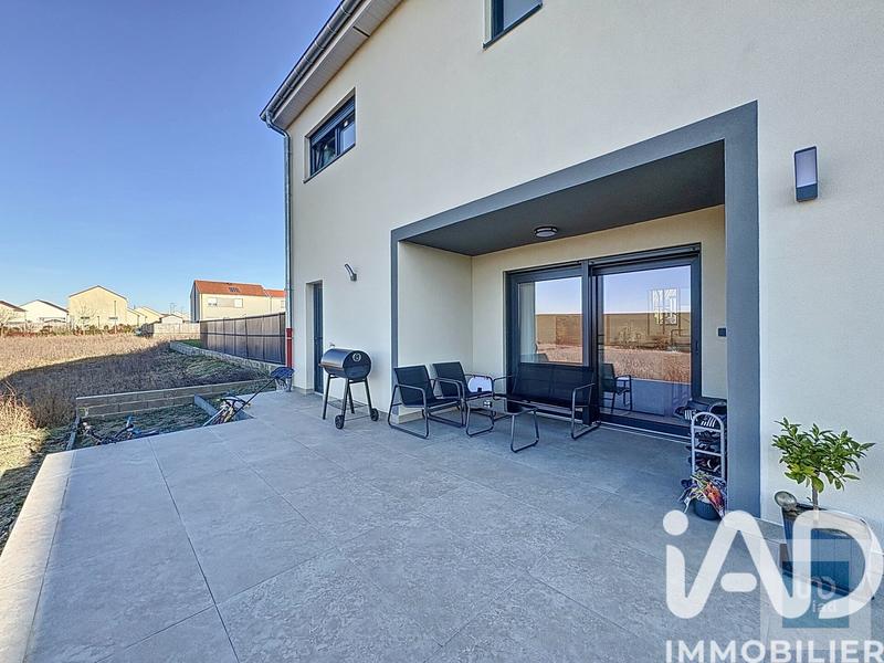 Maison - 150 m² - 7 pièces