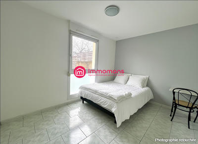 Appartement - 18 m² - 1 pièce