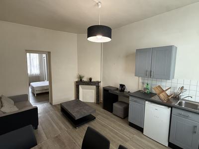 Appartement - 28 m² - 2 pièces
