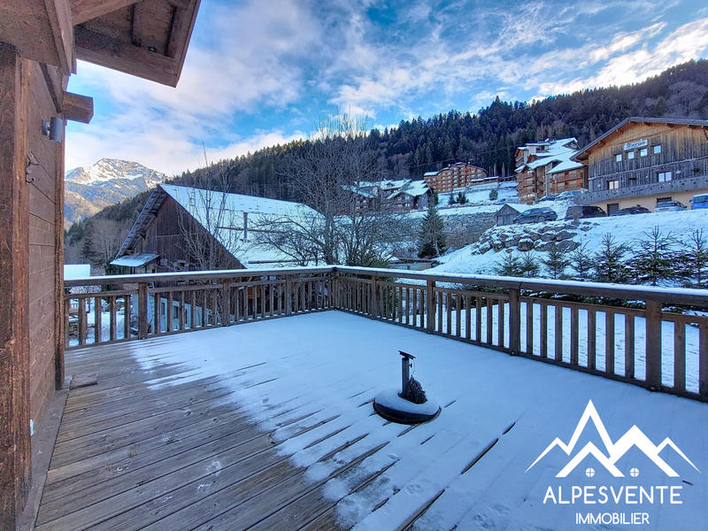 Châlet - 131 m² - 5 pièces