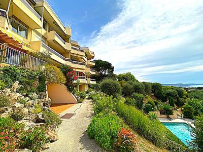 Appartement - 43 m² - 1 pièce