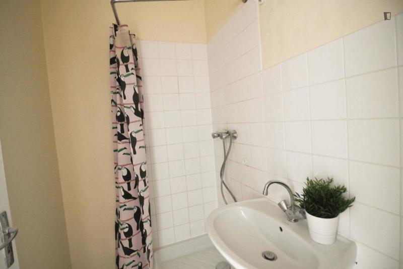 Chambre - 15 m² - 4 pièces