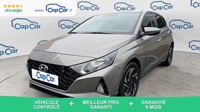 Hyundai i20 1.0 t-GDi 100 Dct7 Intuitive
