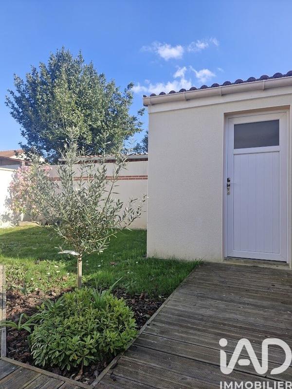 Maison - 89 m² - 4 pièces