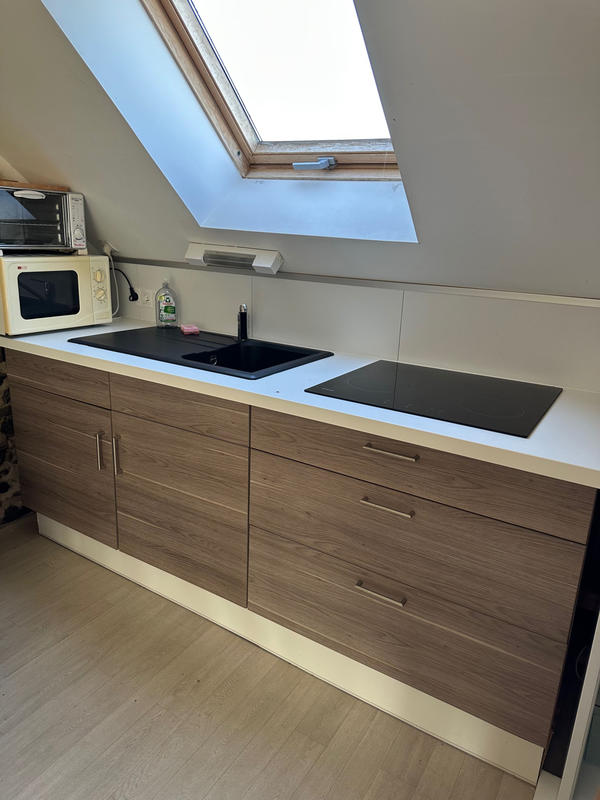 Maison - 80 m² - 5 pièces