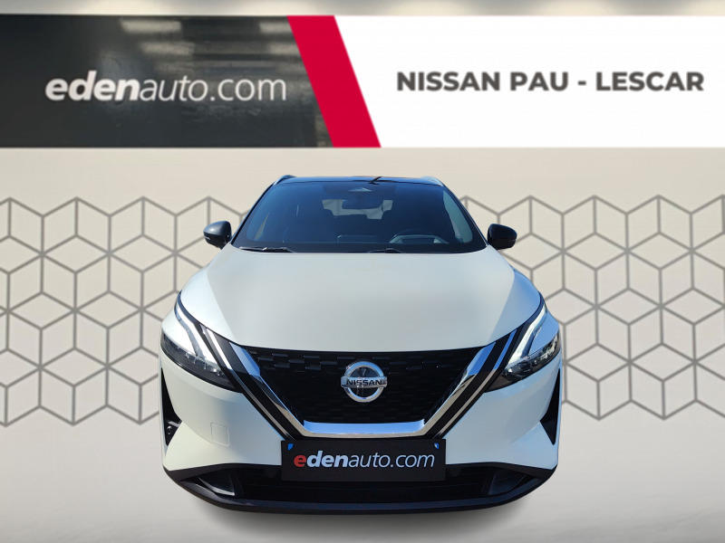 Nissan Qashqai Mild Hybrid 140 ch Tekna