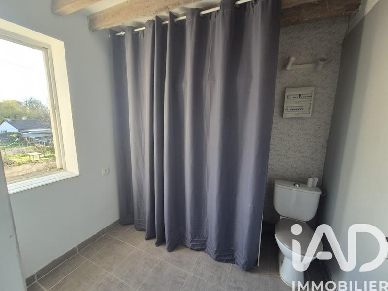 Maison - 66 m² - 3 pièces