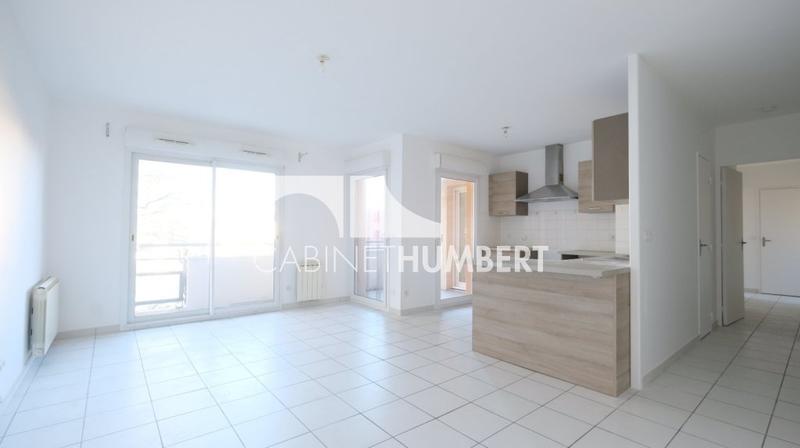 Appartement - 67 m² - 3 pièces