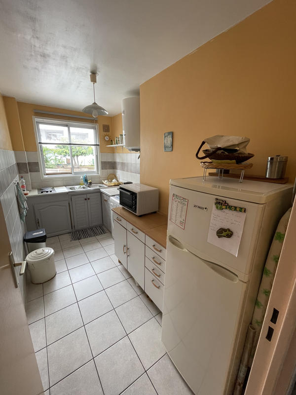 Appartement - 53 m² - 2 pièces