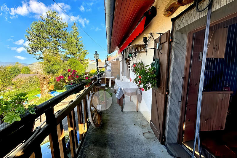 Maison - 143 m² - 6 pièces