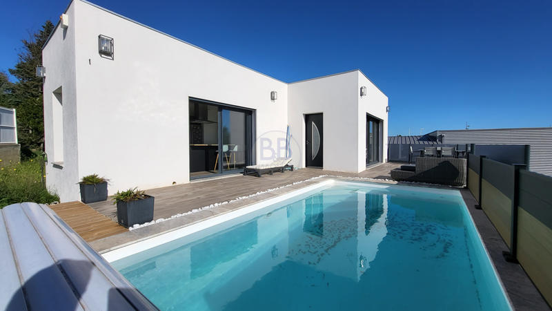 Villa - 103 m² - 4 pièces