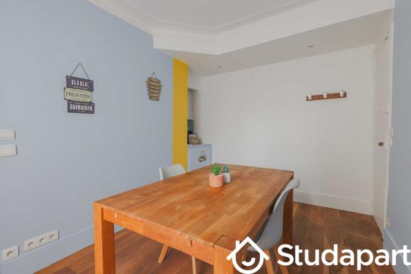 Appartement - 40 m² - 1 pièce