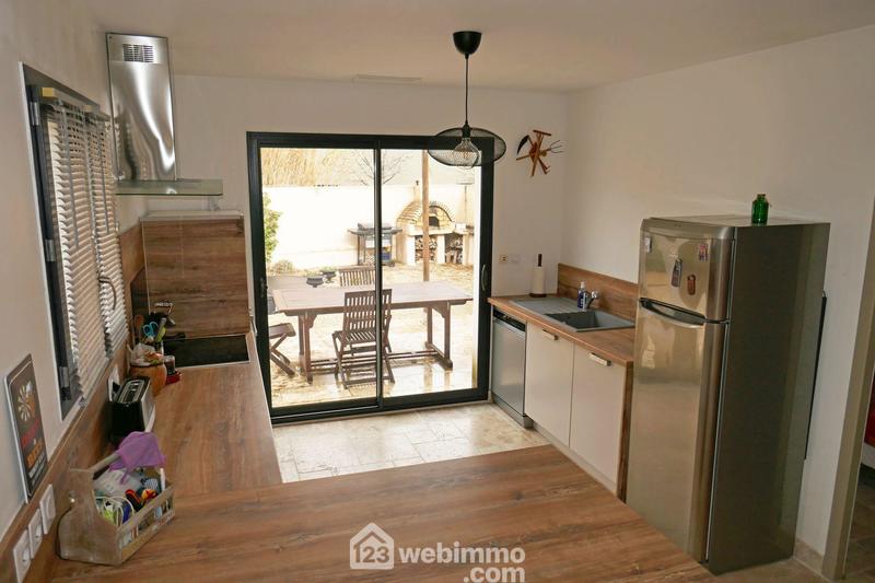 Villa - 90 m² - 4 pièces