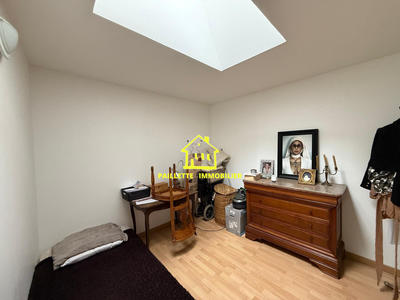 Maison ancienne - 59 m² - 3 pièces