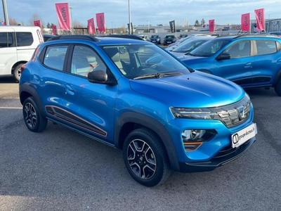 Dacia Spring Achat Intégral Confort Plus