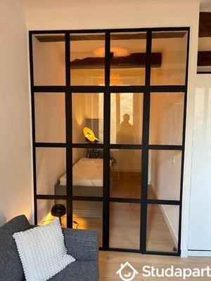 Appartement - 35 m² - 1 pièce
