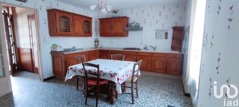 Maison de village - 139 m² - 6 pièces