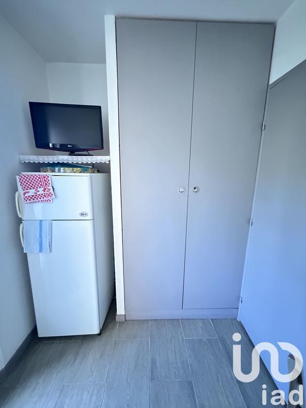 Appartement - 18 m² - 1 pièce