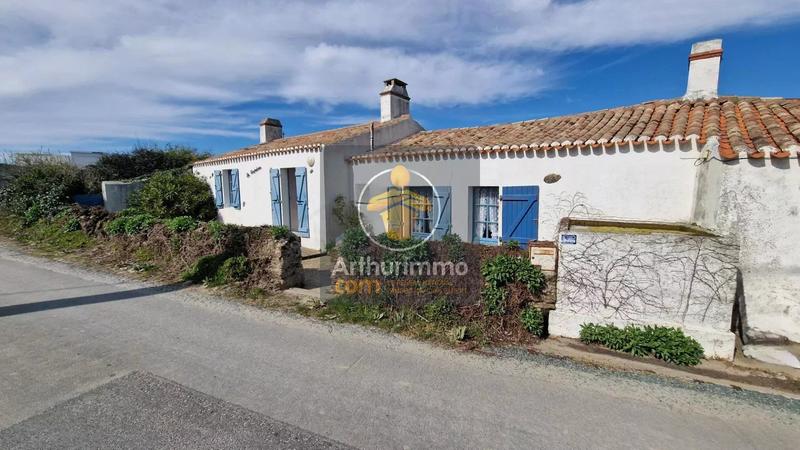 Maison - 88 m² - 4 pièces