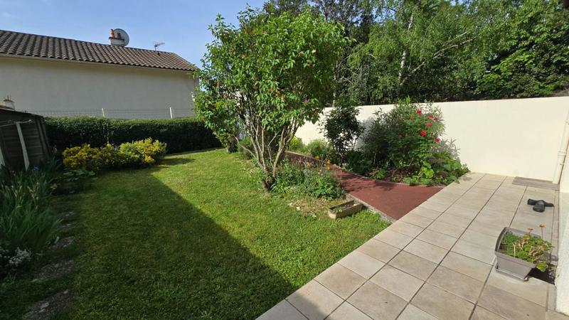 Maison - 91 m² - 4 pièces