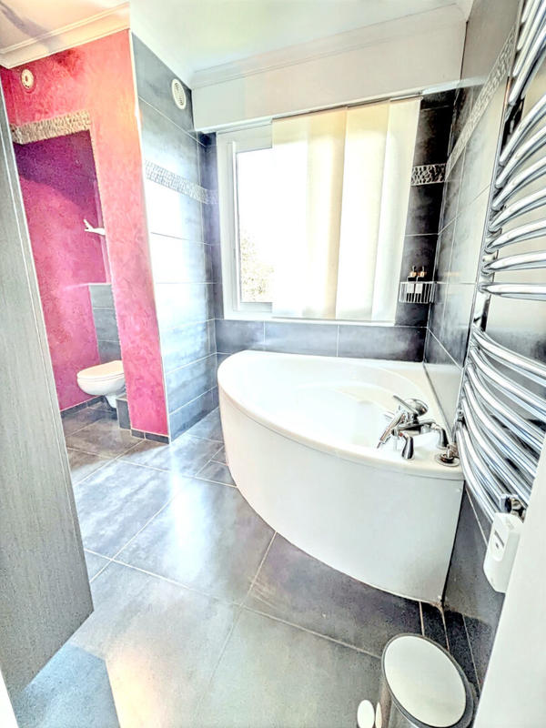 Appartement - 56 m² - 2 pièces